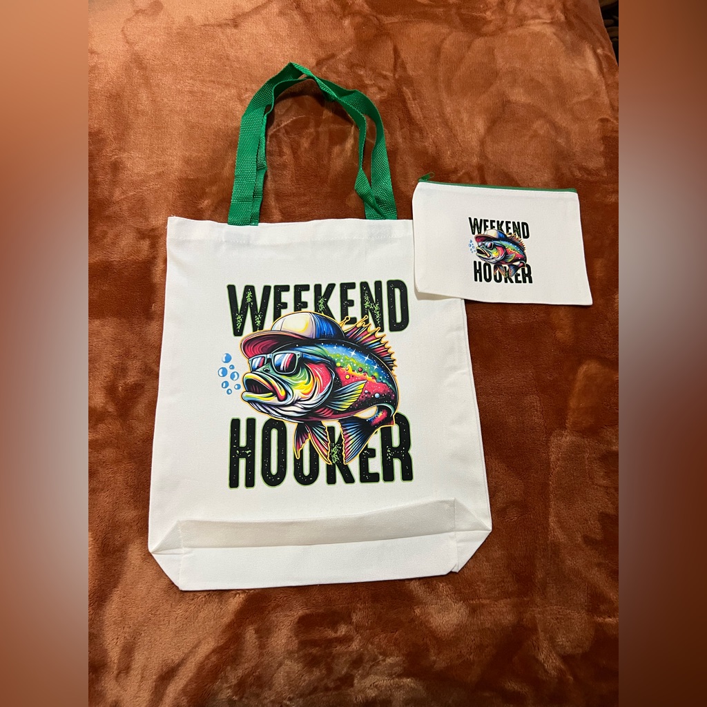 Weekend Hooker Bag Set
